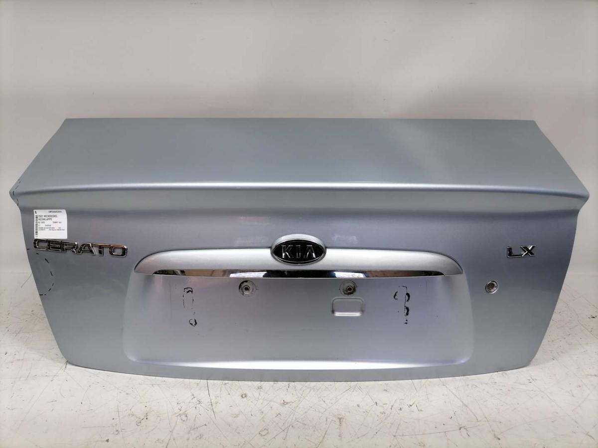 Kia Cerato FE original Heckdeckel Heckklappe L1 Ice Blue BJ05